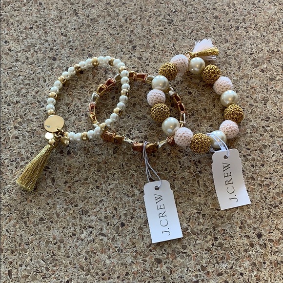 J. Crew Jewelry - JCrew bracelets J. Crew Jewelry - JCrew bracelets